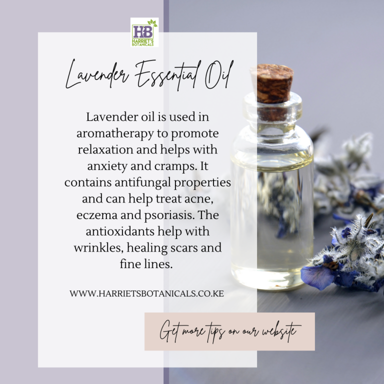 Essential Oils and Your Health
