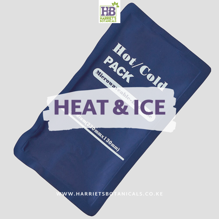 Natural Pain Relievers