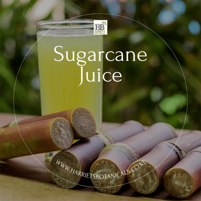 The Sweet Goodness of Sugarcane