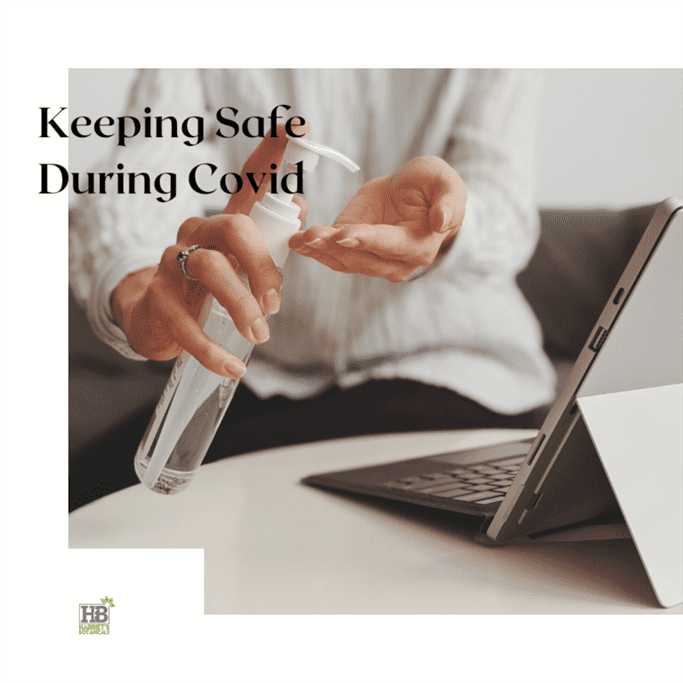 Keeping Safe During Covid