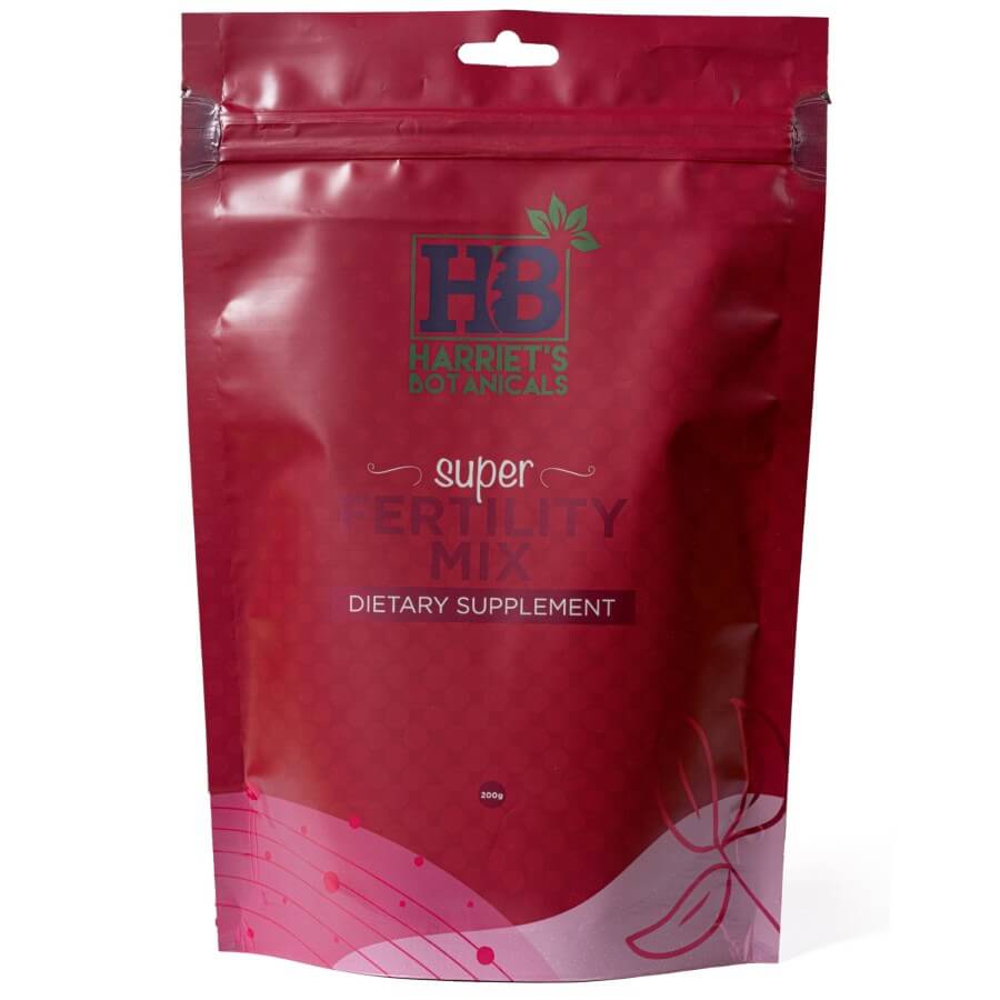 Super Fertility Mix Dietary Supplement