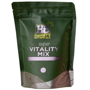 Super Vitality Mix Dietary Supplement