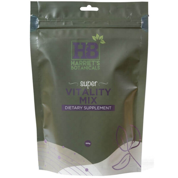 Super Vitality Mix Dietary Supplement
