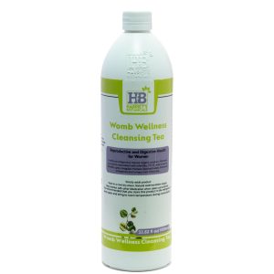 Womb Wellness Cleansing Tea 1Litre