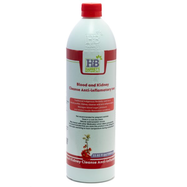 Mosipchot - Blood and Kidney Cleanse Anti-inflammatory Tea 1-Litre