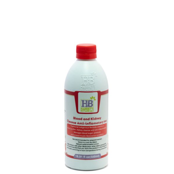 Mosipchot - Blood and Kidney Cleanse Anti-inflammatory Tea 500ml