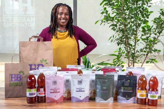 How one woman’s pain launched a business