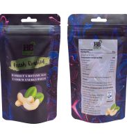 Cashew Energy Balls Plain