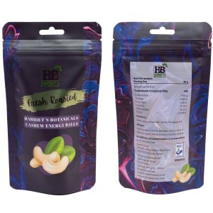 Cashew Energy Balls Plain