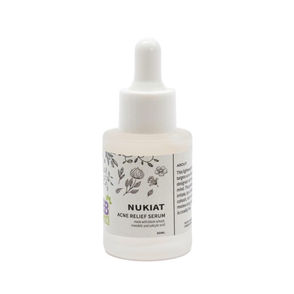 Nukiat - Acne Relief Serum