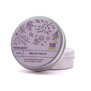 Tebeswet - Relief Balm